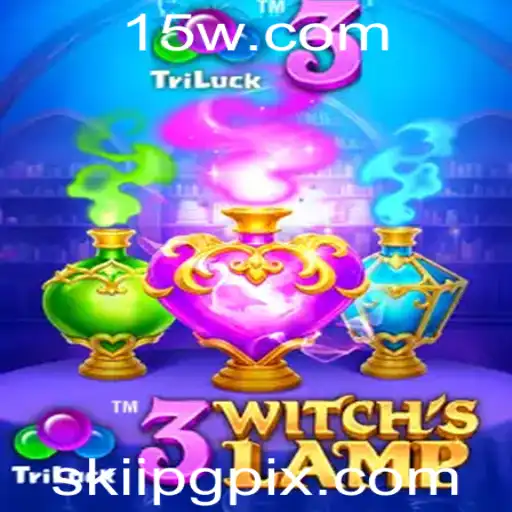 Explorando o Universo Fascinante de 3WitchsLamp: Um Novo Conceito de Jogo