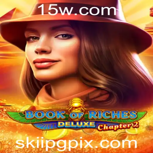 Explorando o Mundo de Aventuras em Book of Riches Deluxe Chapter 2