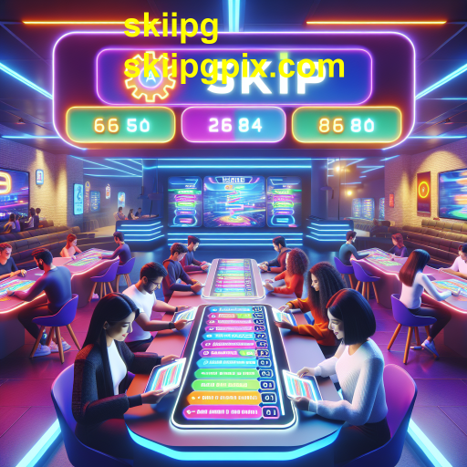 Desvende o Conhecimento com os Jogos de Quiz na Skiipg