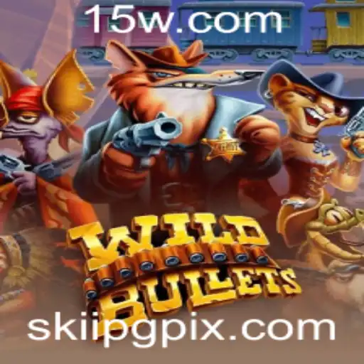 WildBullets: Aventura e Estratégia no Novo Cenário de Jogos